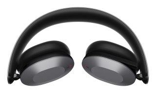 Lenovo Słuchawki bezprzewodowe nauszne Lenovo Dual-Mode Wireless ANC Foldable Headset