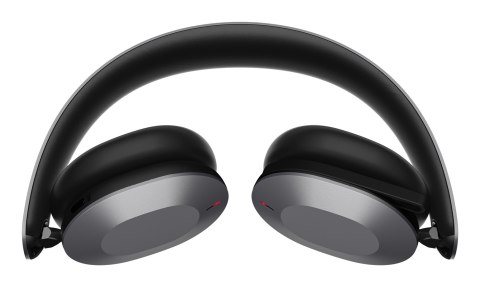 Lenovo Słuchawki bezprzewodowe nauszne Lenovo Dual-Mode Wireless ANC Foldable Headset