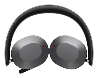 Lenovo Słuchawki bezprzewodowe nauszne Lenovo Dual-Mode Wireless ANC Foldable Headset