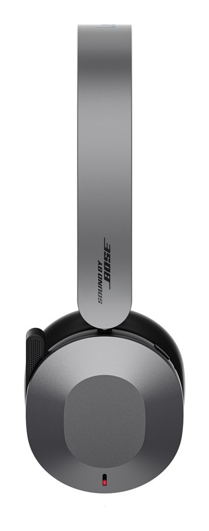 Lenovo Słuchawki bezprzewodowe nauszne Lenovo Dual-Mode Wireless ANC Foldable Headset