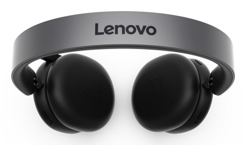 Lenovo Słuchawki bezprzewodowe nauszne Lenovo Dual-Mode Wireless ANC Foldable Headset