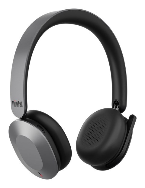 Lenovo Słuchawki bezprzewodowe nauszne Lenovo Dual-Mode Wireless ANC Foldable Headset