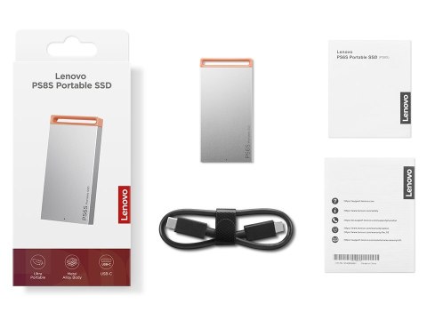 Lenovo Lenovo PS6S Portable SSD 1TB 4XB1T88410