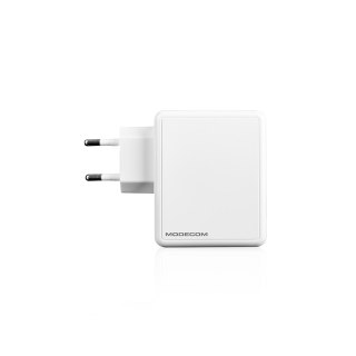 MODECOM 45CU ZASILACZ DO URZĄDZEŃ MOBILNYCH Z PORTEM USB Typu-C POWER DELIVERY MODECOM