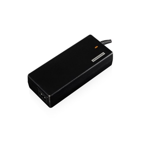 MODECOM 87C ROYAL ZASILACZ DO LAPTOPOW/URZĄDZEŃ MOBILNYCH 87W Z KOŃCÓWKĄ USB TYPU-C MODECOM