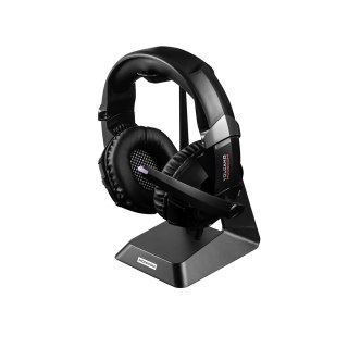 MODECOM CLAW 01 CZARNY STOJAK NA SŁUCHAWKI MODECOM