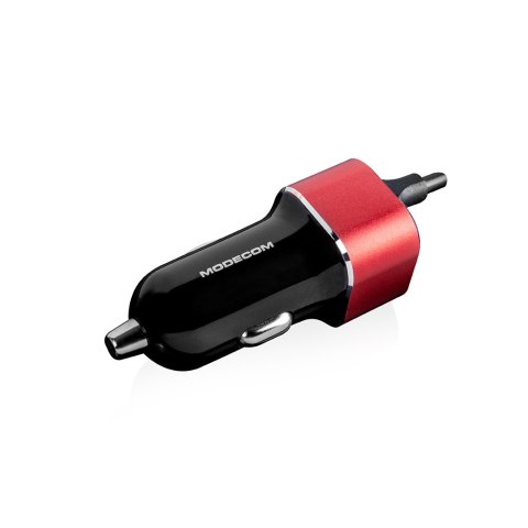 MODECOM CU2K-09-MICRO ŁADOWARKA SAMOCHODOWA USB + Micro USB MODECOM