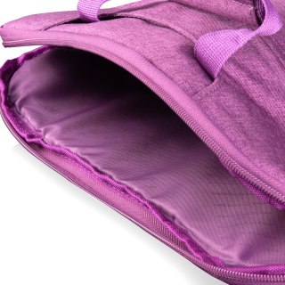 MODECOM HIGHFILL 13 FIOLETOWA TORBA DO LAPTOPA MODECOM
