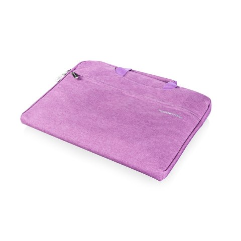 MODECOM HIGHFILL 13 FIOLETOWA TORBA DO LAPTOPA MODECOM