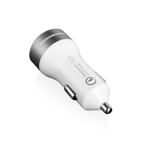 MODECOM QCU2-07 ŁADOWARKA SAMOCHODOWA (Quick Charge 3.0 + USB) MODECOM