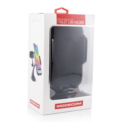 MODECOM THC01 BASE CZARNY UCHWYT SAMOCHODOWY DO TABLETU MODECOM