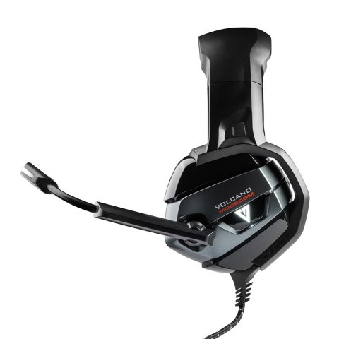 MODECOM VOLCANO MC-859 BOW SŁUCHAWKI NAGŁOWNE Z MIKROFONEM MODECOM