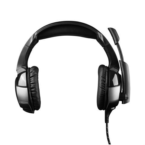 MODECOM VOLCANO MC-859 BOW SŁUCHAWKI NAGŁOWNE Z MIKROFONEM MODECOM