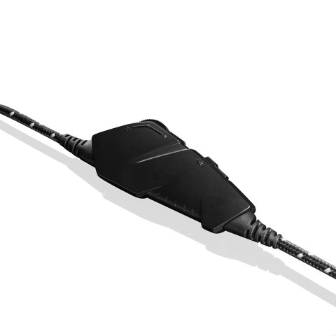 MODECOM VOLCANO MC-859 BOW SŁUCHAWKI NAGŁOWNE Z MIKROFONEM MODECOM