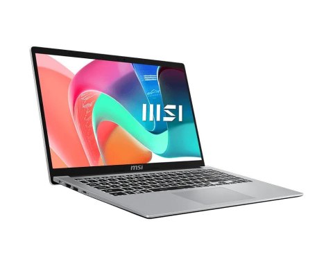 MSI MSI Modern 15 F13MG-443PL i5-1334U 15.6" FHD 60Hz IPS-Level 16GB DDR4 3200 SSD512 Iris Xe Graphics W11Pro Platinum Gray 3Y