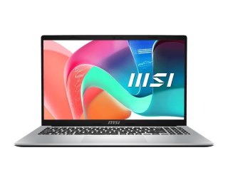 MSI MSI Modern 15 F13MG-664XPL i5-1334U 15.6" FHD 60Hz IPS-Level 8GB DDR4 3200 SSD512 Iris Xe Graphics NoOS Platinum Gray 3Y