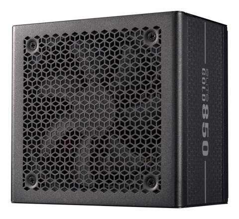 No name Cooler Master Elite Gold 850 moduł zasilaczy 850 W 24-pin ATX ATX Czarny
