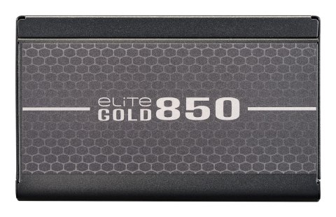 No name Cooler Master Elite Gold 850 moduł zasilaczy 850 W 24-pin ATX ATX Czarny