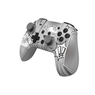 No name Dragonshock PopTop Compact Wielobarwny Bluetooth Gamepad Nintendo Switch
