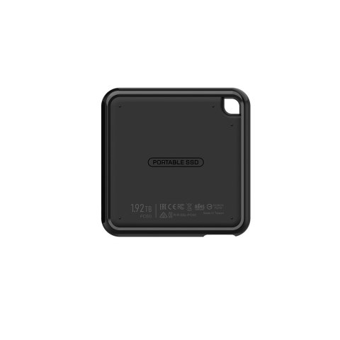 Silicon Power Dysk zewnętrzny SSD Silicon Power PC60 (256GB; USB 3.2 Gen 2; SP256GBPSDPC60CK)