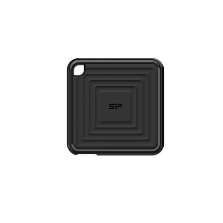 Silicon Power Dysk zewnętrzny SSD Silicon Power PC60 (256GB; USB 3.2 Gen 2; SP256GBPSDPC60CK)