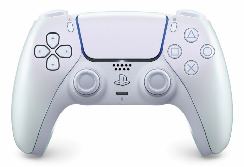 Sony Sony DualSense Perłowy Bluetooth/USB Gamepad Cyfrowy PlayStation 5