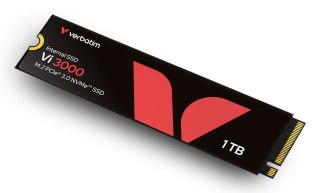 Verbatim Verbatim Vi3000 1 TB M.2 PCI Express 3.0 NVMe