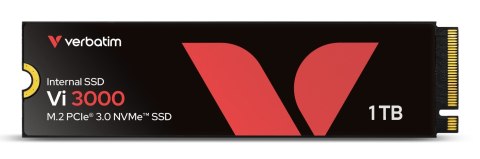 Verbatim Verbatim Vi3000 1 TB M.2 PCI Express 3.0 NVMe