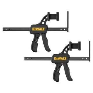 DeWalt DeWALT DWS5021 klamra Zacisk stolarski Czarny