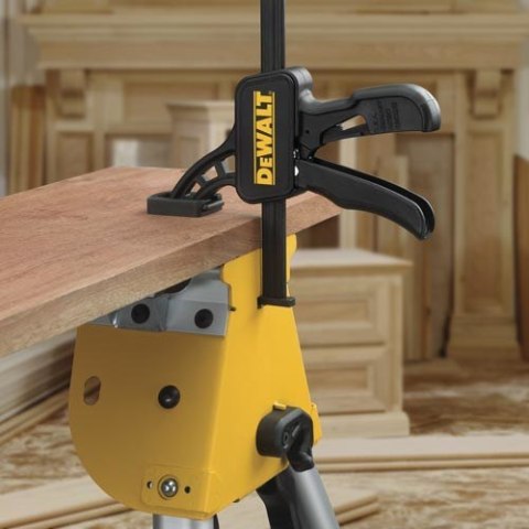 DeWalt DeWALT DWS5021 klamra Zacisk stolarski Czarny