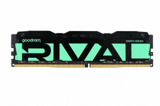 GOODRAM Pamięć do PC DDR4 Rival Radiant 32GB (1*32)/3200 CL16 zielona