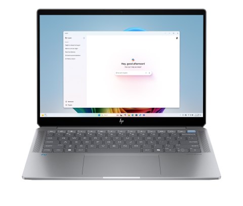 Hewlett-Packard HP OmniBook Ultra AI PC 14-fd0003nn Ryzen AI 9 365 14" 2.2K Touch 400nits AG 16GB LPDDR5X SSD1TB Radeon 880M Cam 9MP AI IR 68Wh 