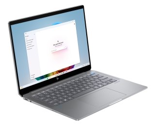 Hewlett-Packard HP OmniBook Ultra AI PC 14-fd0003nn Ryzen AI 9 365 14" 2.2K Touch 400nits AG 16GB LPDDR5X SSD1TB Radeon 880M Cam 9MP AI IR 68Wh 