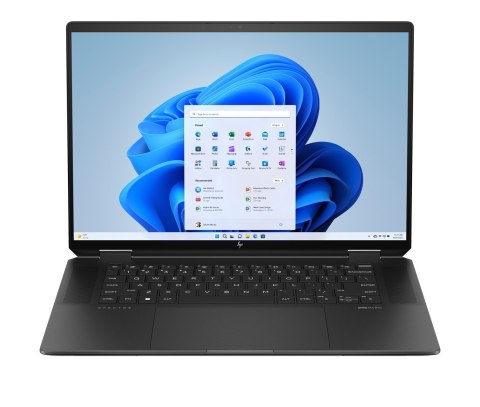 Hewlett-Packard HP Spectre x360 16-aa0233nw Ultra 7 155H 16" 2.8K Touch OLED 120Hz AG 16GB DDR5 6400 SSD1TB RTX 4050_6GB Cam 9MP 83Wh W11Pro 2Y