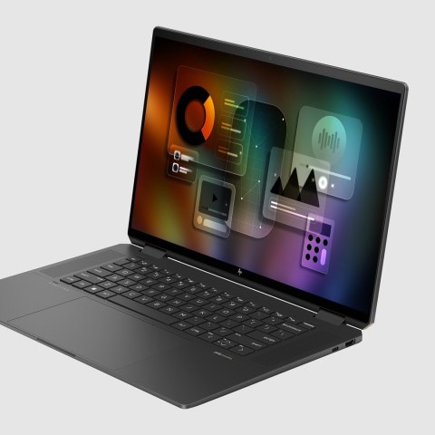 Hewlett-Packard HP Spectre x360 16-aa0233nw Ultra 7 155H 16" 2.8K Touch OLED 120Hz AG 16GB DDR5 6400 SSD1TB RTX 4050_6GB Cam 9MP 83Wh W11Pro 2Y