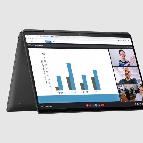 Hewlett-Packard HP Spectre x360 16-aa0233nw Ultra 7 155H 16" 2.8K Touch OLED 120Hz AG 16GB DDR5 6400 SSD1TB RTX 4050_6GB Cam 9MP 83Wh W11Pro 2Y