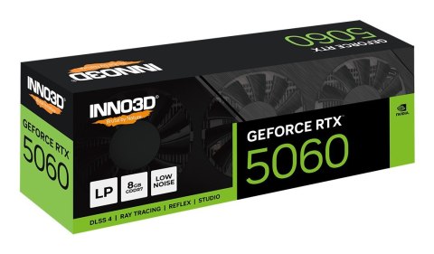 INNO3D INNO3D GeForce RTX 5060 NVIDIA 8 GB GDDR7