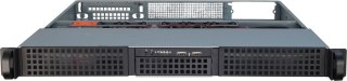 Inter-Tech Inter-Tech 48.3cm IPC 1U-10255 1U SERWER 2x USB