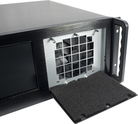 Inter-Tech Inter-Tech 4U-4460 TFT Rack Czarny