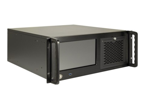 Inter-Tech Inter-Tech 4U-4460 TFT Rack Czarny
