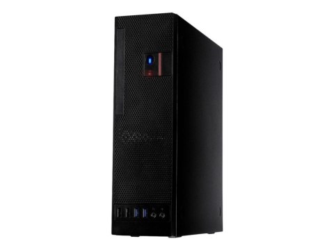 Inter-Tech Inter-Tech S-331 Desktop Czarny
