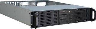 Inter-Tech Inter-Tech IPC 2U-20248 Rack Czarny