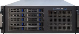 Inter-Tech Serwer storage Inter-Tech 48.3cm IPC 4U-4410 4U STORAGE