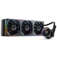 Jonsbo Jonsbo TH-360 AiO Wasserkühlung, ARGB, Segmentanzeige - 360mm, schwarz
