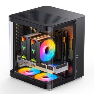 Jonsbo Jonsbo TK-1 2.0 Mini Tower Czarny