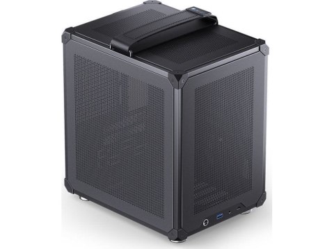 Jonsbo Obudowa PC Jonsbo C6-ITX, Mini-ITX -