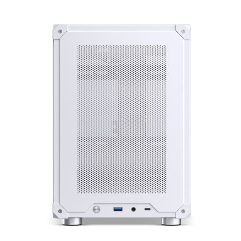 Jonsbo Obudowa komputerowa Jonsbo C6 Micro-ATX - biała