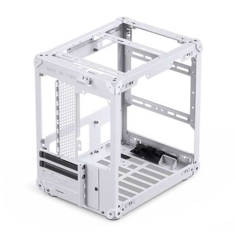 Jonsbo Obudowa komputerowa Jonsbo C6 Micro-ATX - biała