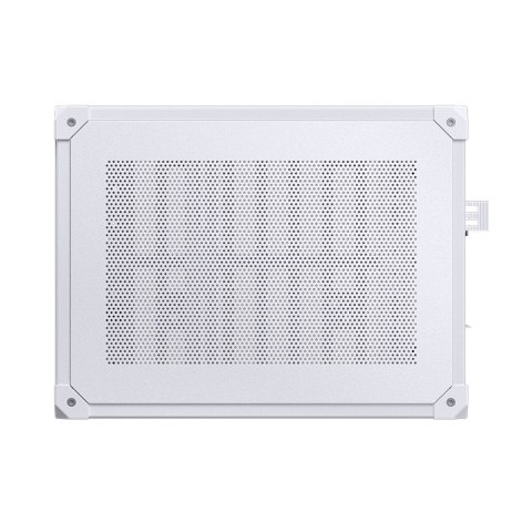 Jonsbo Obudowa komputerowa Jonsbo C6 Micro-ATX - biała