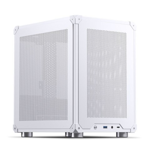 Jonsbo Obudowa komputerowa Jonsbo C6 Micro-ATX - biała